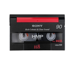 Video 8, Hi8 och Digital8