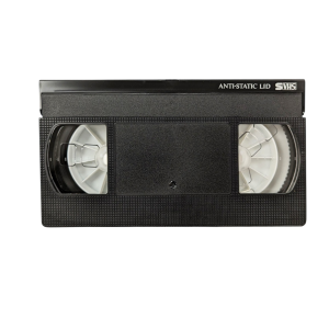Digitalisera S-VHS