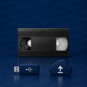 Digitalisera VHS