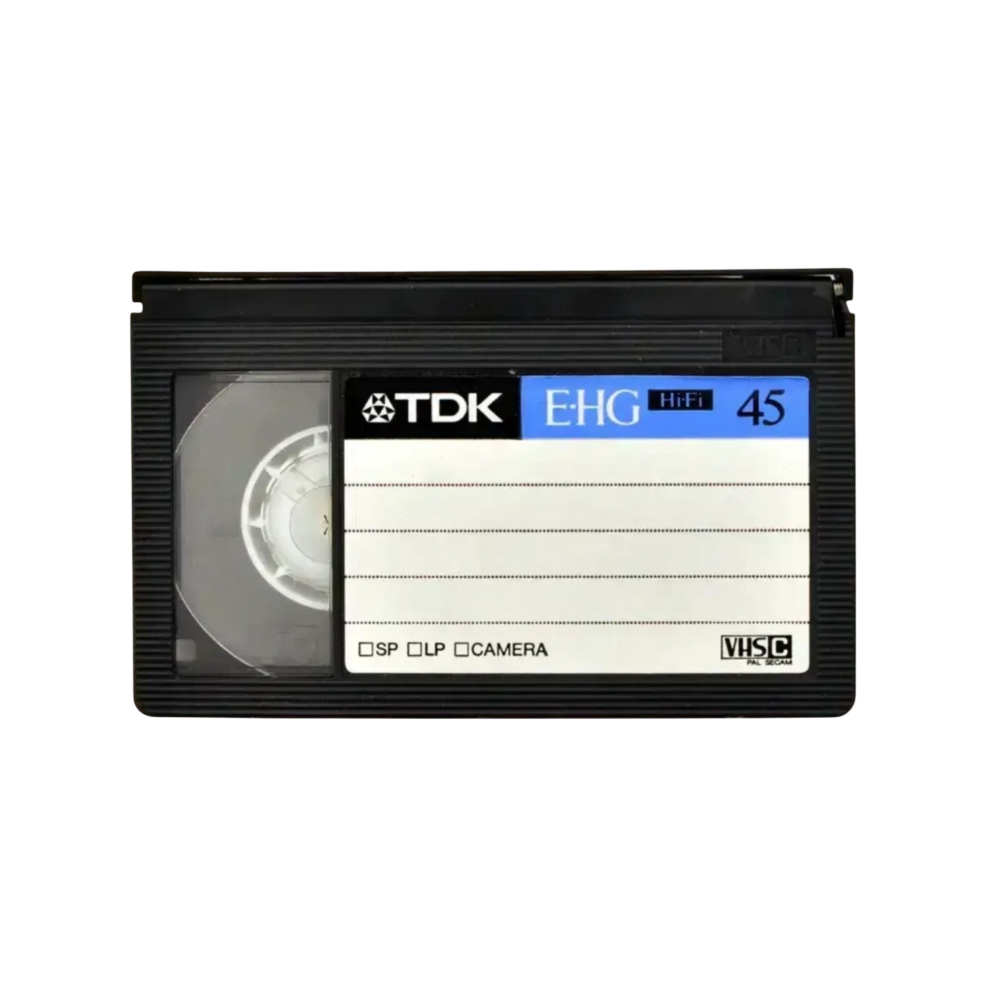 Digitalisera VHS-C